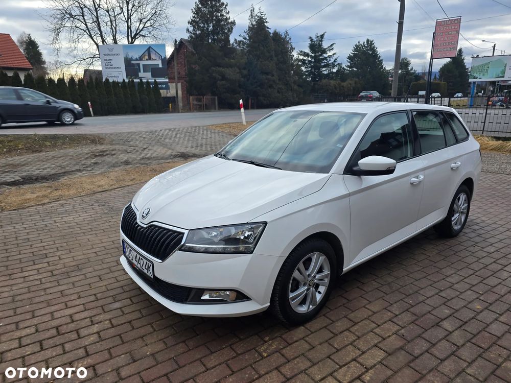 Skoda Fabia 1.0 TSI Ambition - 22