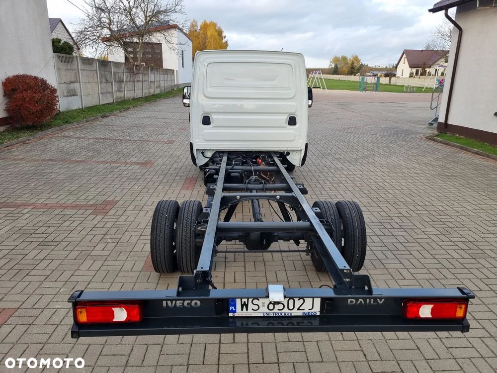 Iveco Daily 35c16 3.0 Rama rozstaw 4100 Na gwarancji ASO Iveco - 6