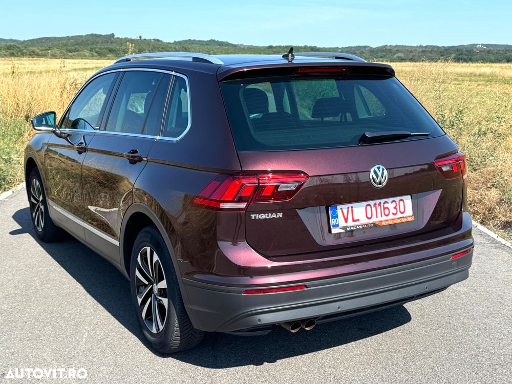Volkswagen Tiguan 1.5 TSI ACT DSG Comfortline - 11
