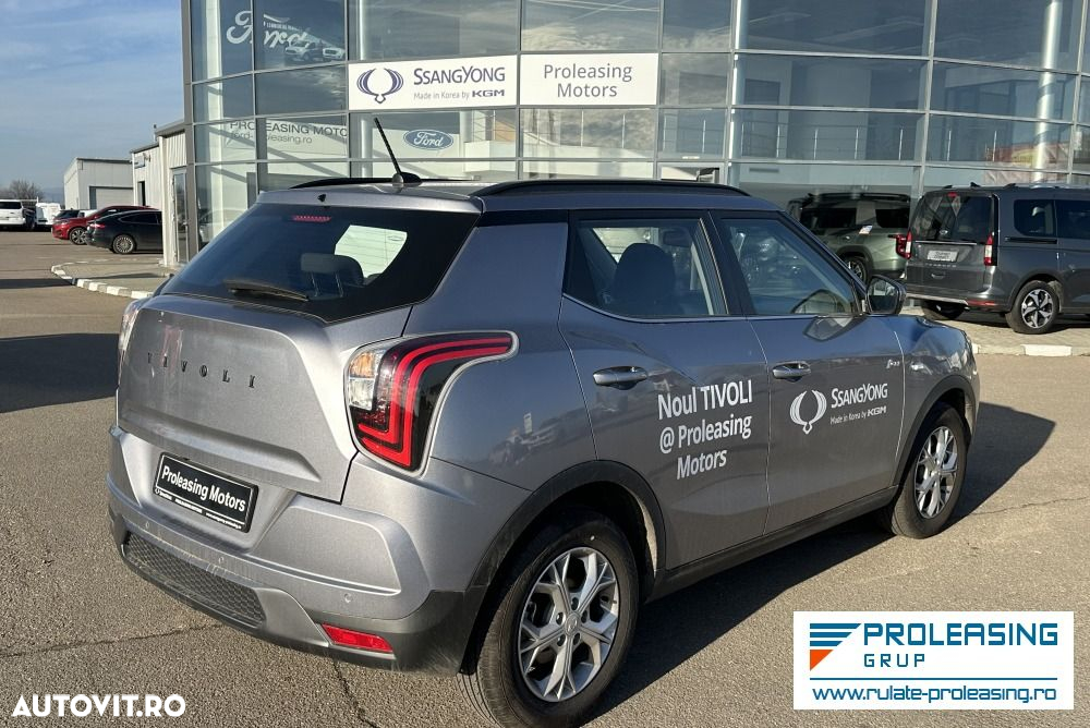 SsangYong Tivoli - 2