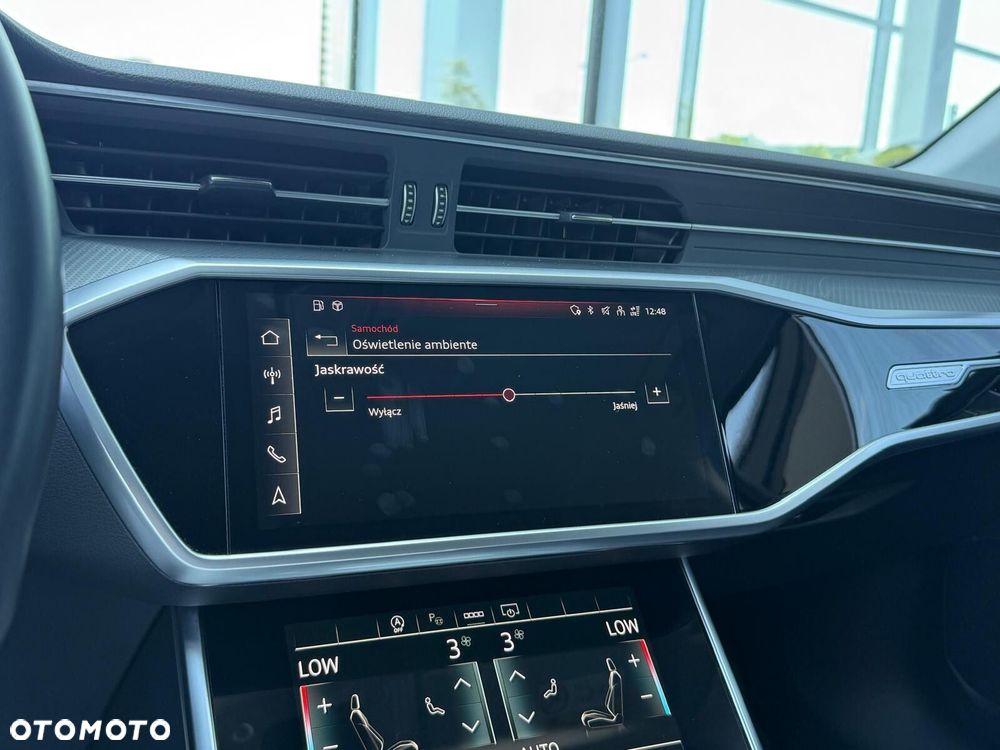 Audi A6 Avant 40 TDI mHEV Quattro S tronic - 34