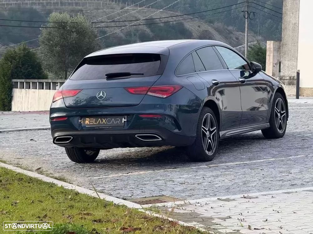 Mercedes-Benz CLA 250 e Shooting Brake AMG Line - 7