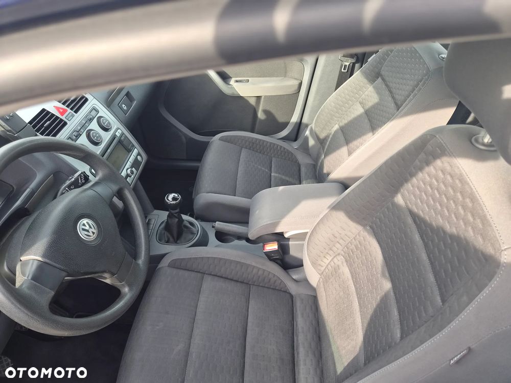 Volkswagen Touran 1.9 TDI Highline - 13