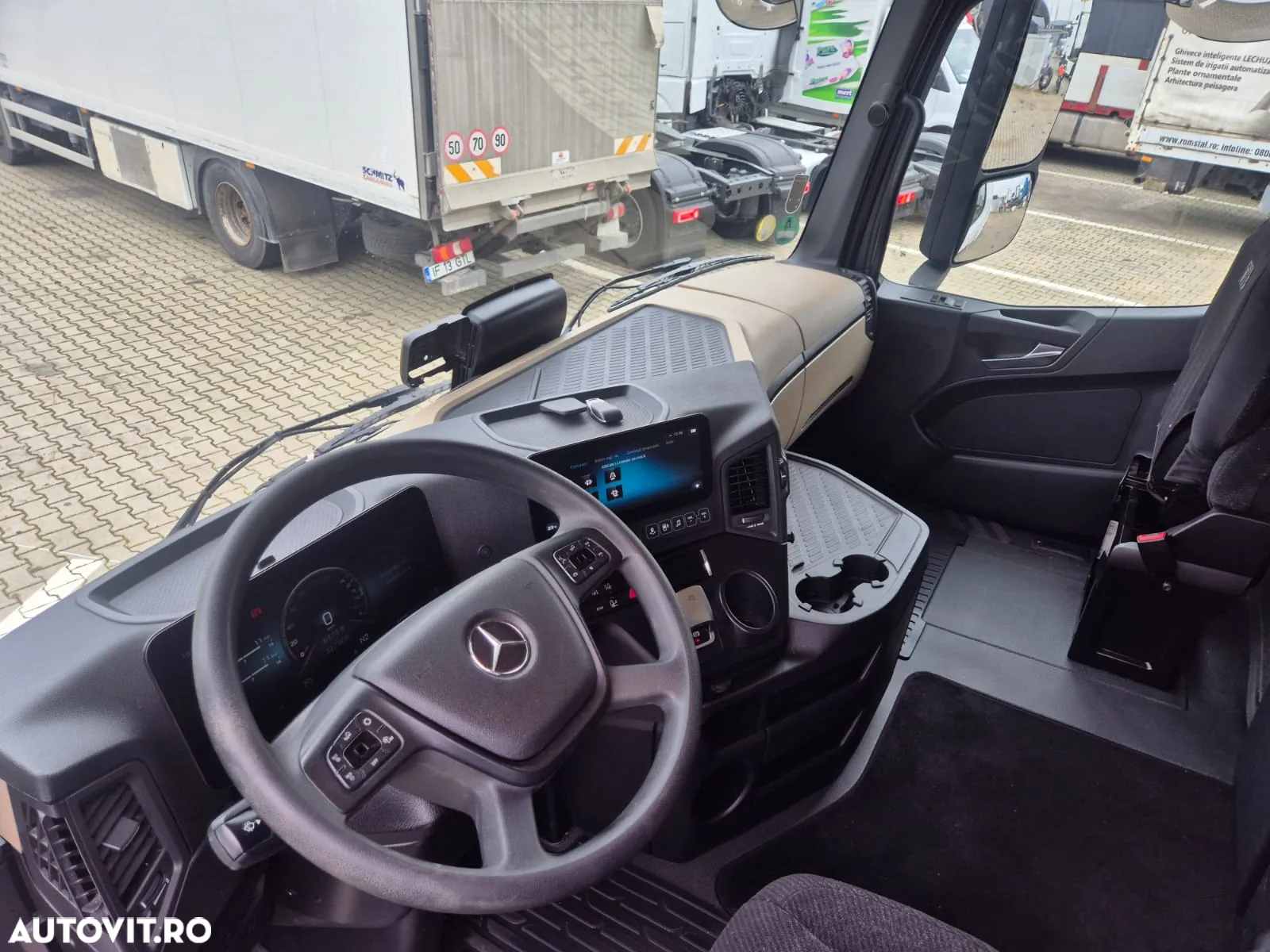 Mercedes-Benz Actros 1845 LSnrL - 8