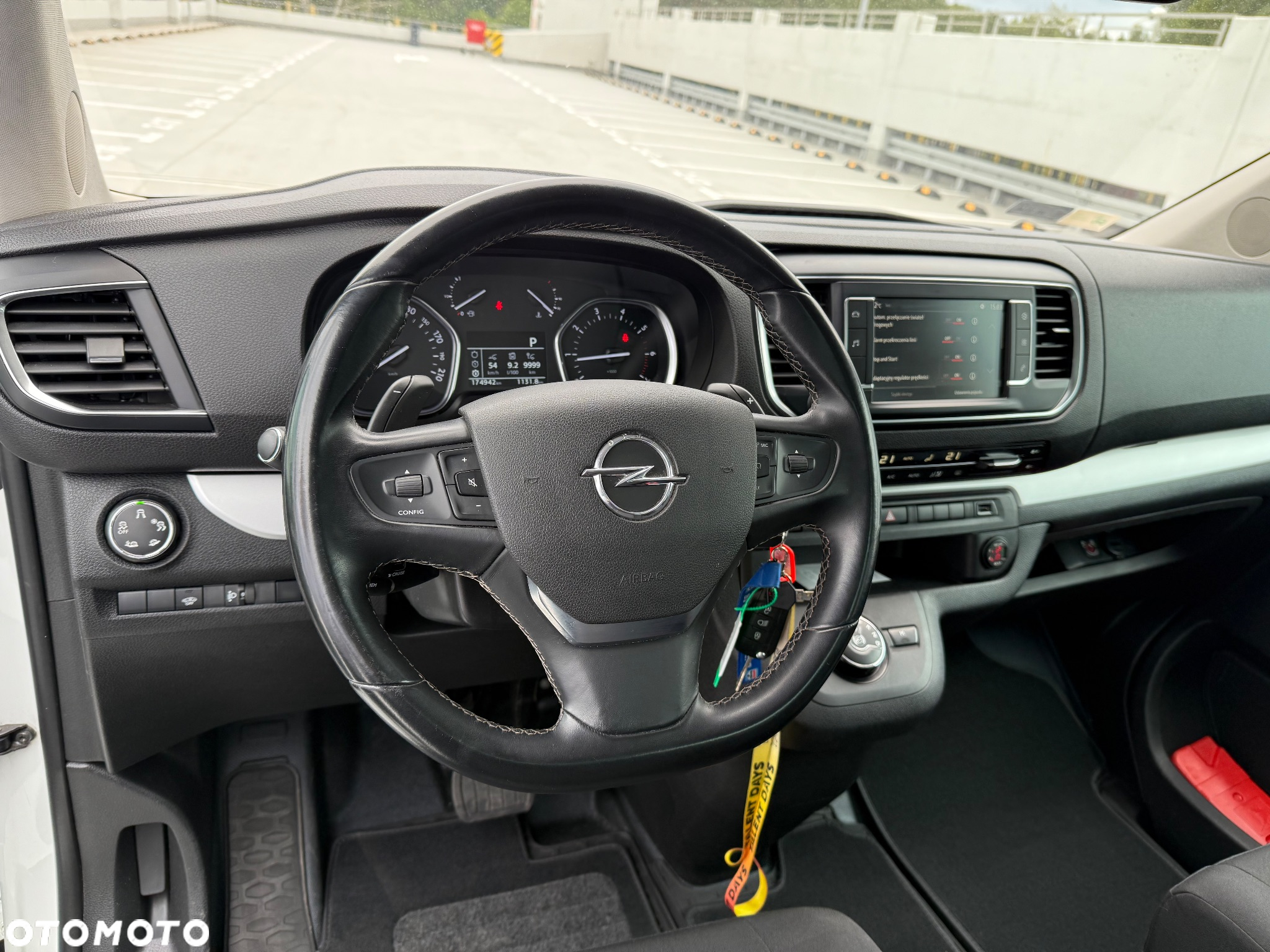 Opel Zafira Life 2.0 CDTI Long Business - 15