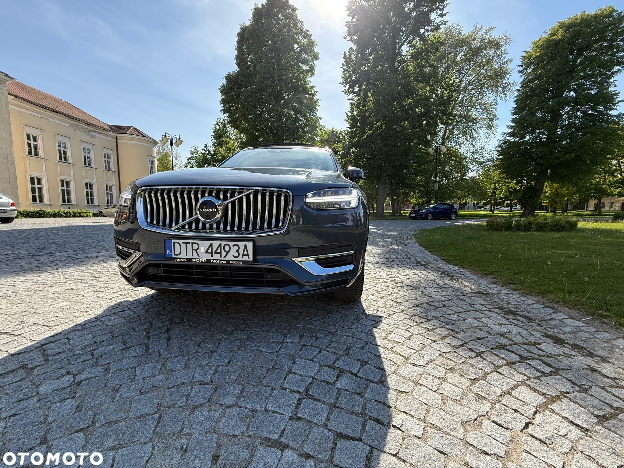 Volvo XC 90 - 5
