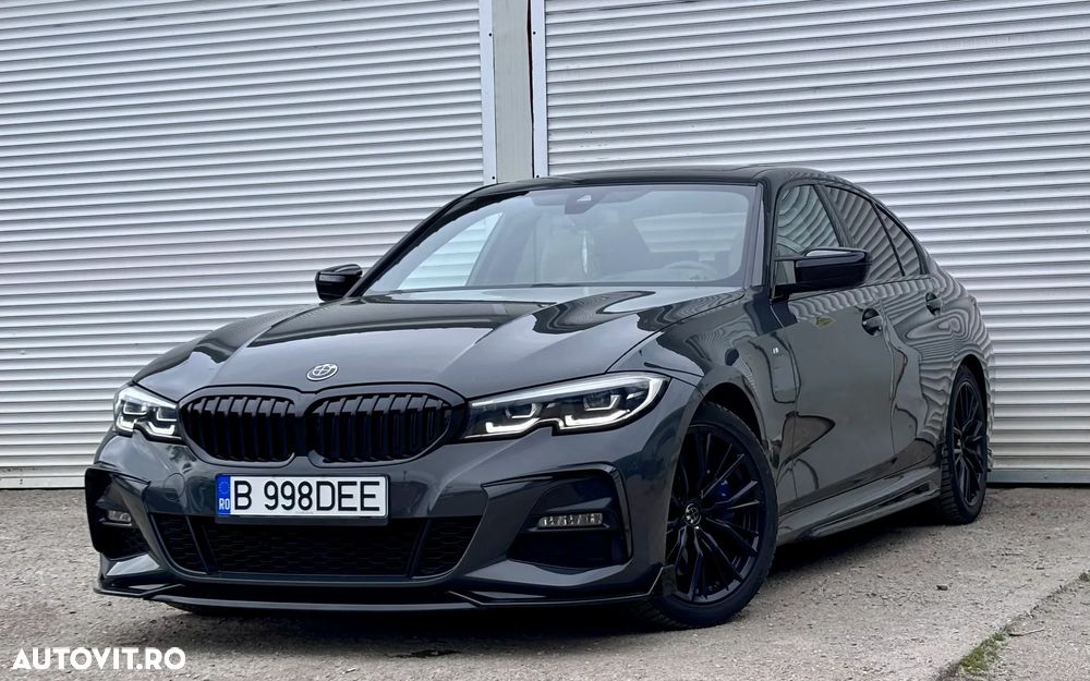 BMW Seria 3 320i Aut. M Sport - 1