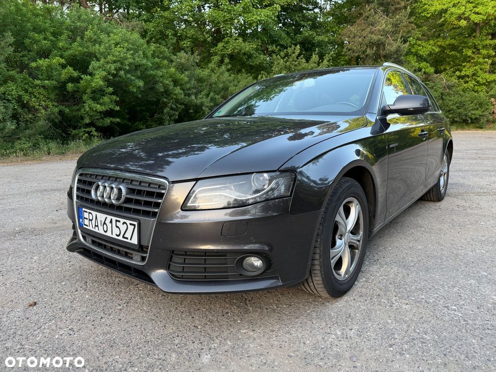 Audi A4 Avant 2.0 TDI DPF multitronic Attraction - 1