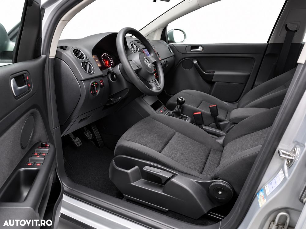 Volkswagen Golf Plus 2.0 TDI DPF Trendline - 7