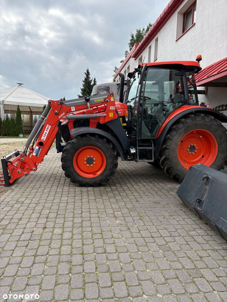 Kubota M5-092 - 5