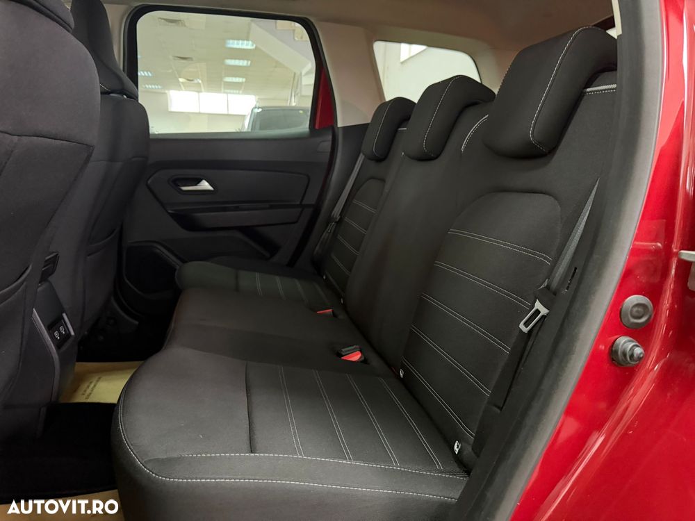 Dacia Duster Blue dCi 115 4WD Prestige - 14