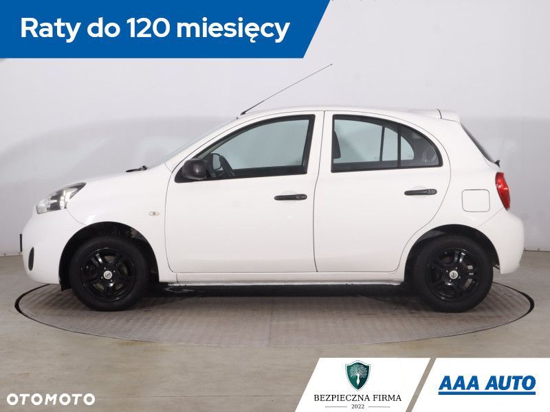 Nissan Micra - 4