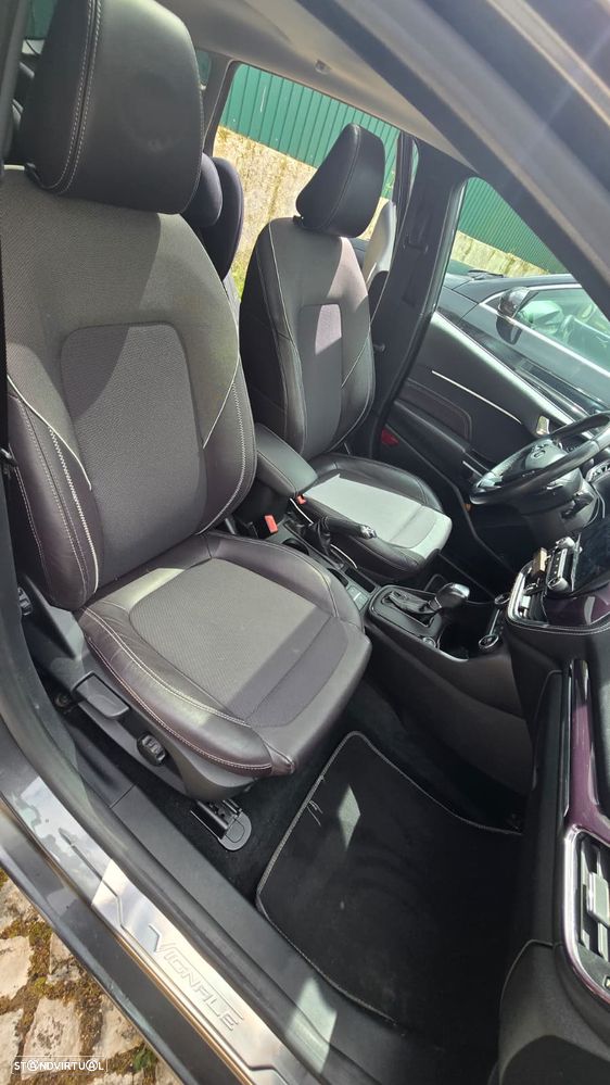 Ford Fiesta 1.0 EcoBoost Vignale Aut. - 9
