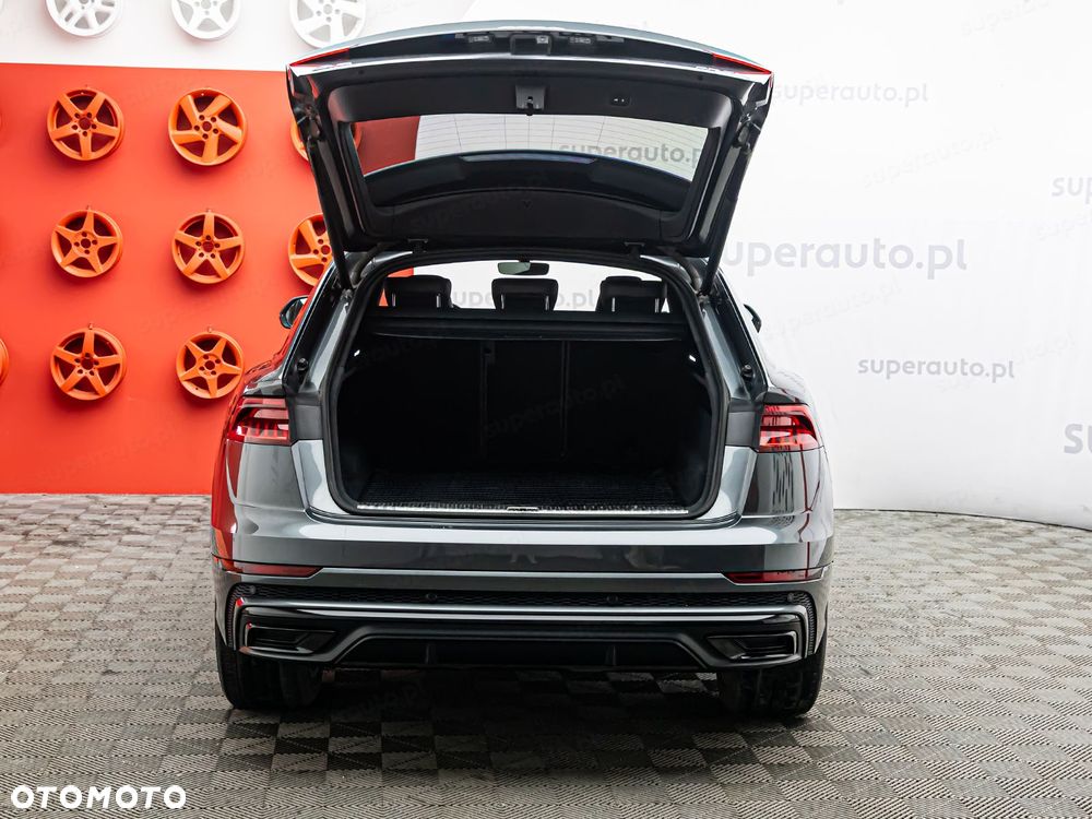 Audi Q8 50 TDI mHEV Quattro Tiptronic - 10