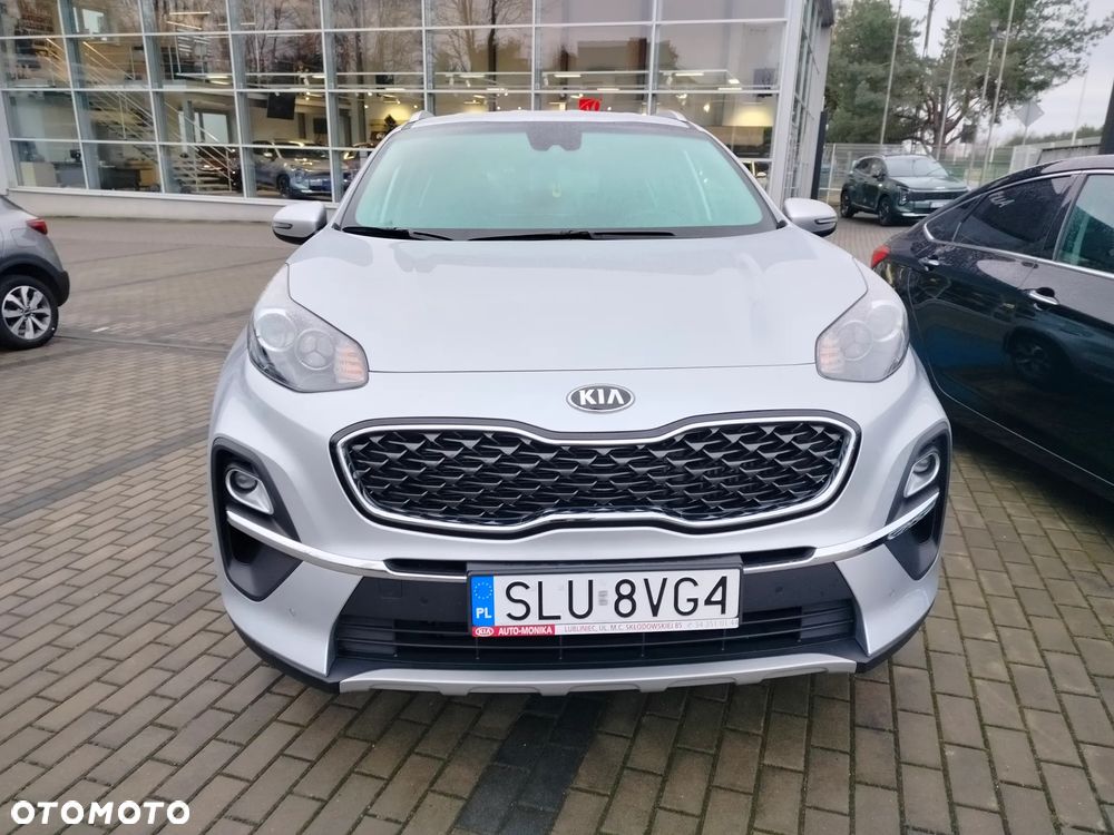 Kia Sportage 1.6 T-GDI L 2WD - 7