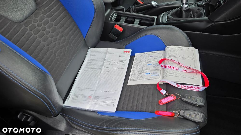 Ford Focus 2.0 TDCi ST-2 - 38
