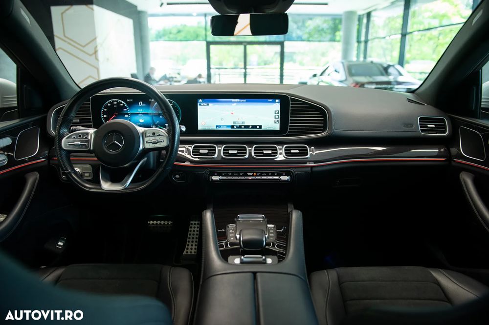 Mercedes-Benz GLE Coupe 350 de 4Matic 9G-TRONIC - 6