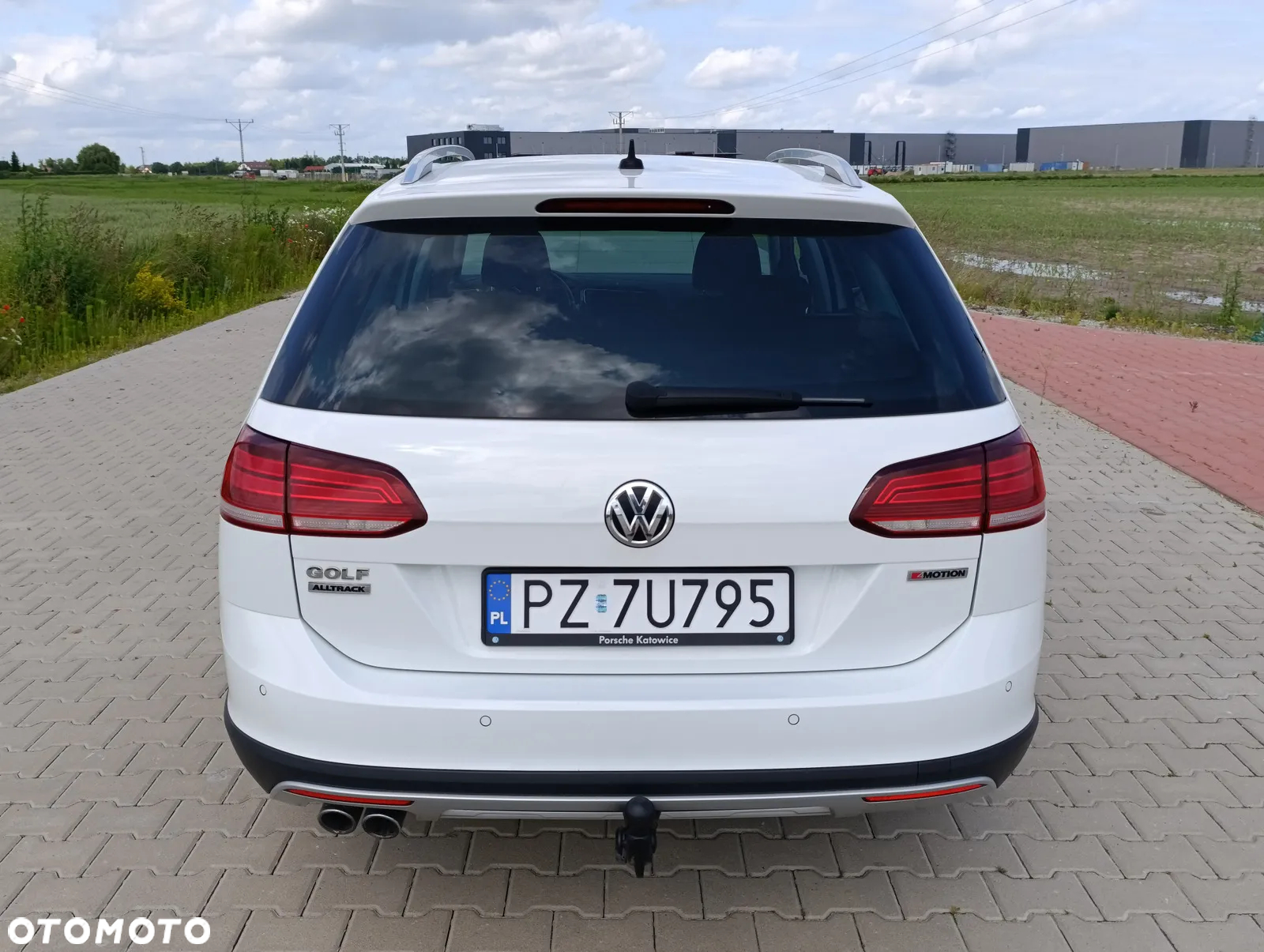 Volkswagen Golf Alltrack 2.0 TDI BMT 4Mot DSG - 33