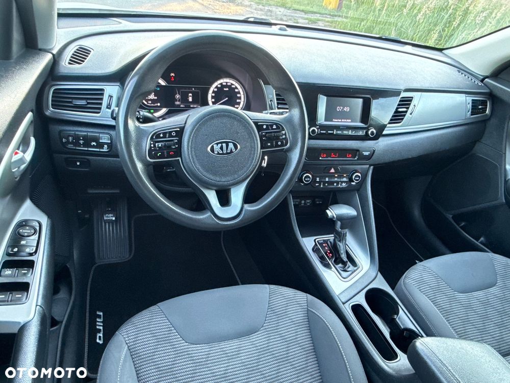 Kia Niro 1.6 GDI Hybrid L Business Line - 15