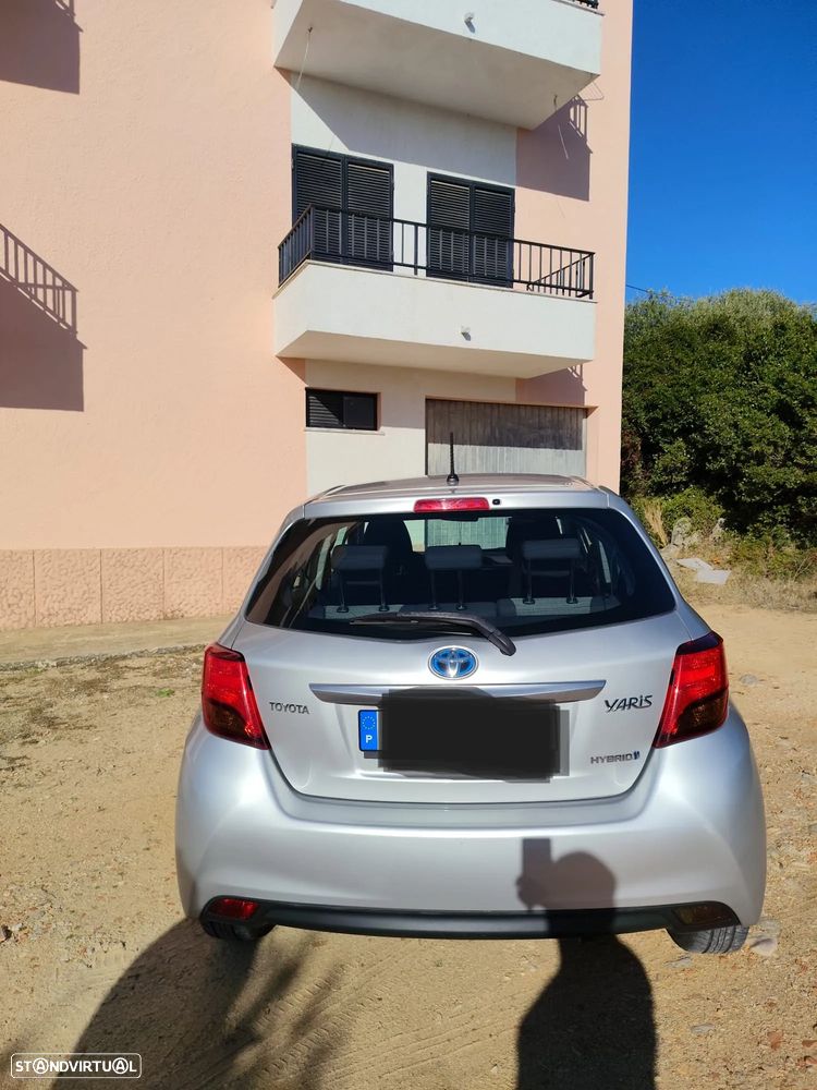 Toyota Yaris - 3