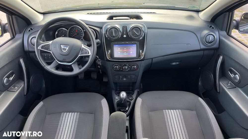 Dacia Sandero Stepway 0.9 TCe Prestige - 11