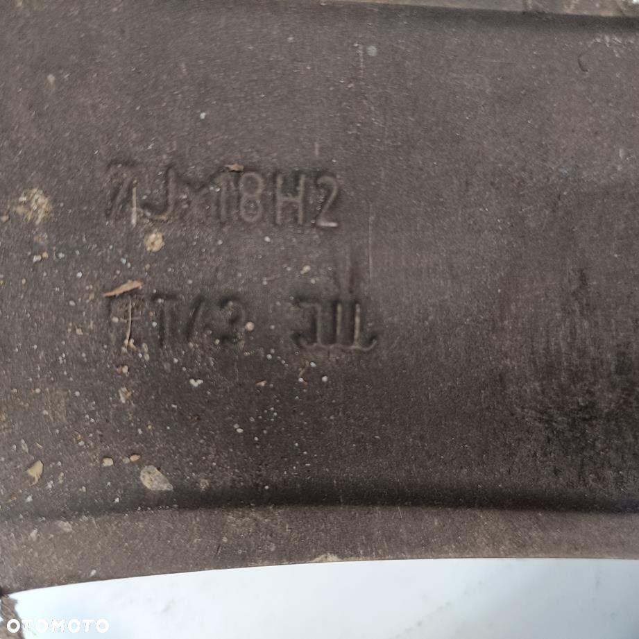 Alufelga 5x112 18 Vw Tiguan 5N0601025D (F9516) - 6
