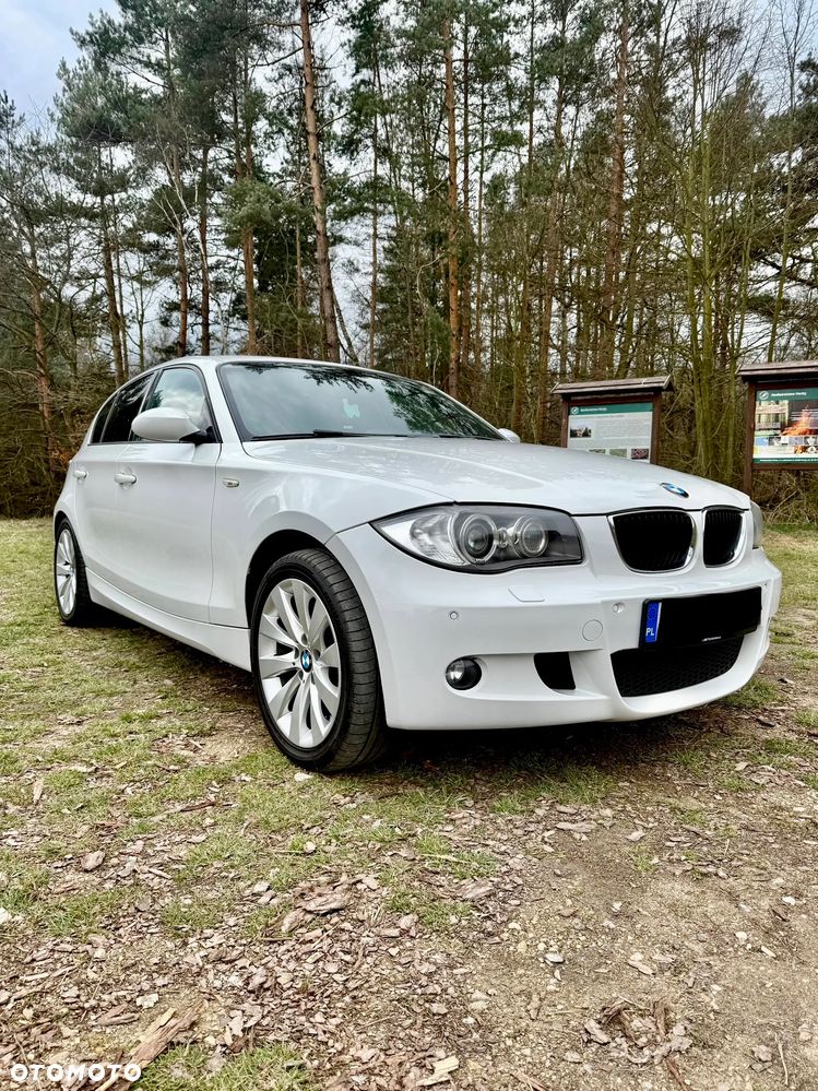 BMW Seria 1 118d - 2