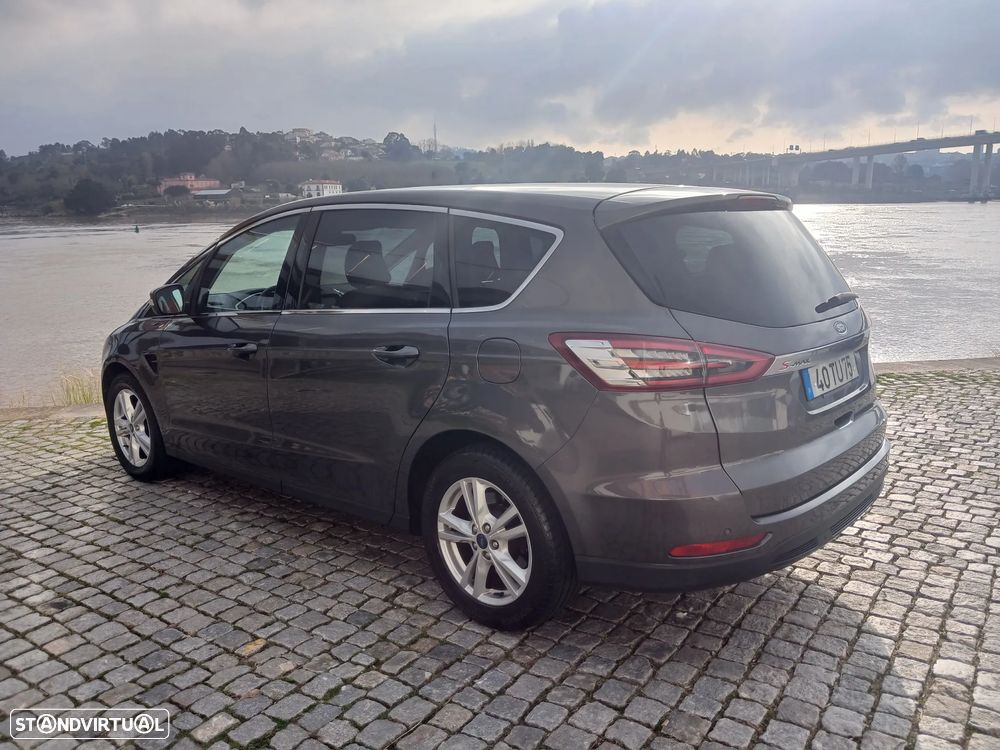 Ford S-Max 2.0 TDCi Titanium Powershift - 33