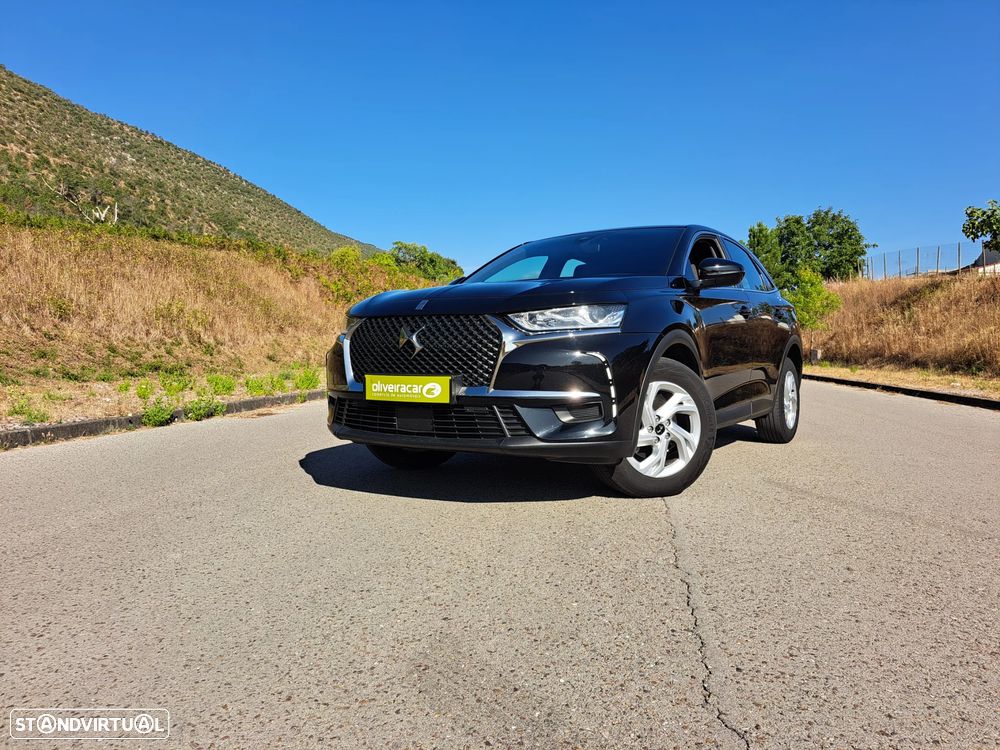DS DS7 Crossback 1.5 BlueHDi Be Chic EAT8 - 12