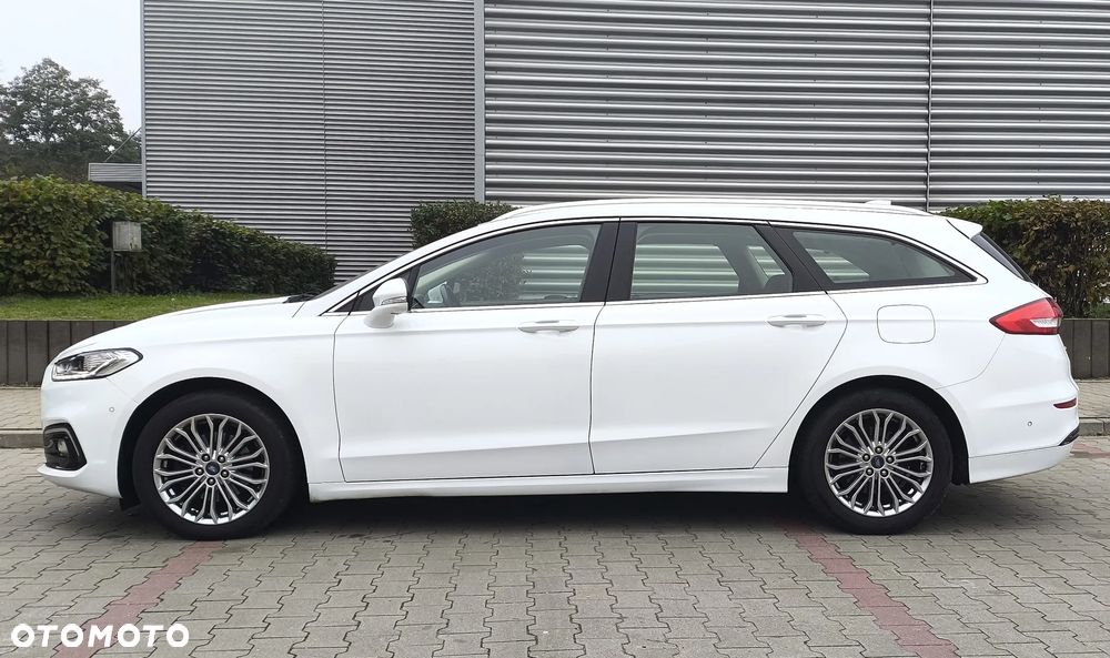 Ford Mondeo 2020 photo 2