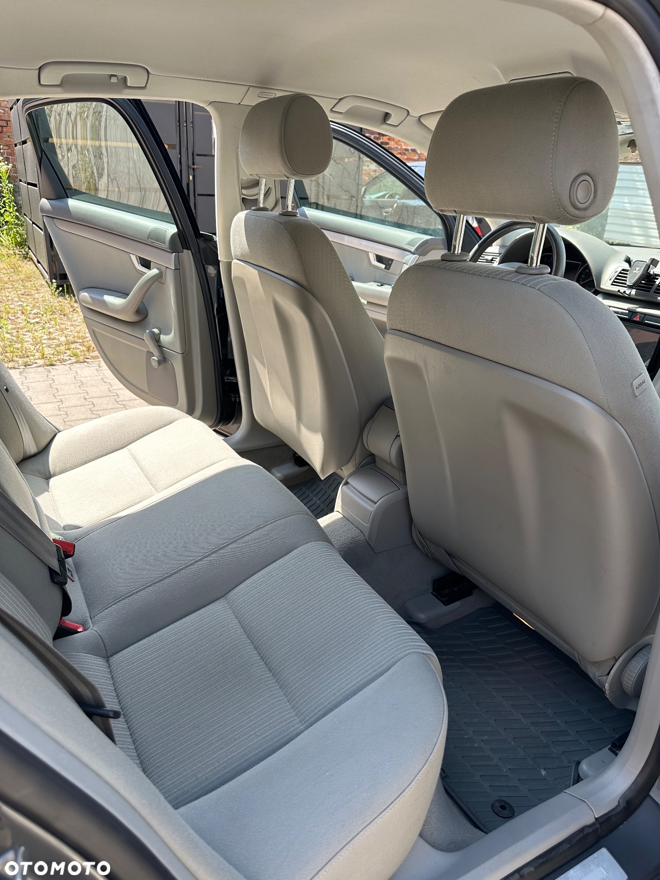 Audi A4 Avant 2.0 - 12