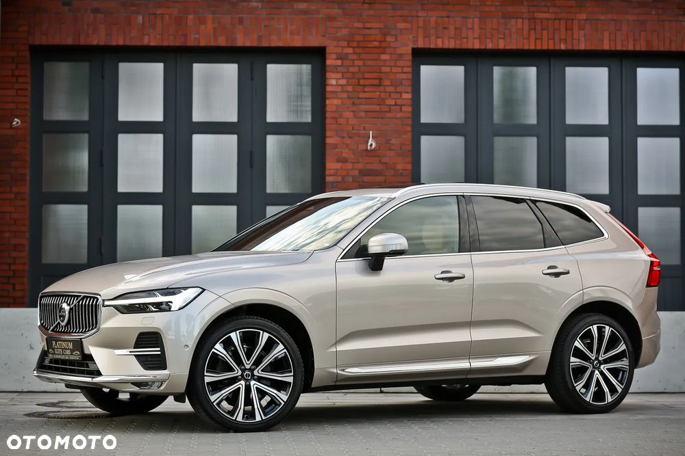 Volvo XC 60 B4 D AWD Ultimate Bright - 8