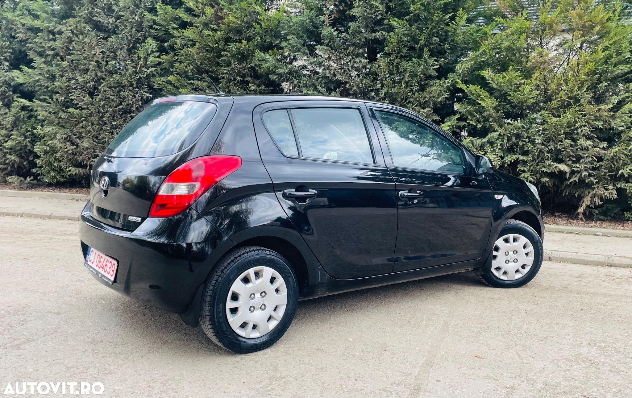 Hyundai i20 1.4 CRDI Style - 21
