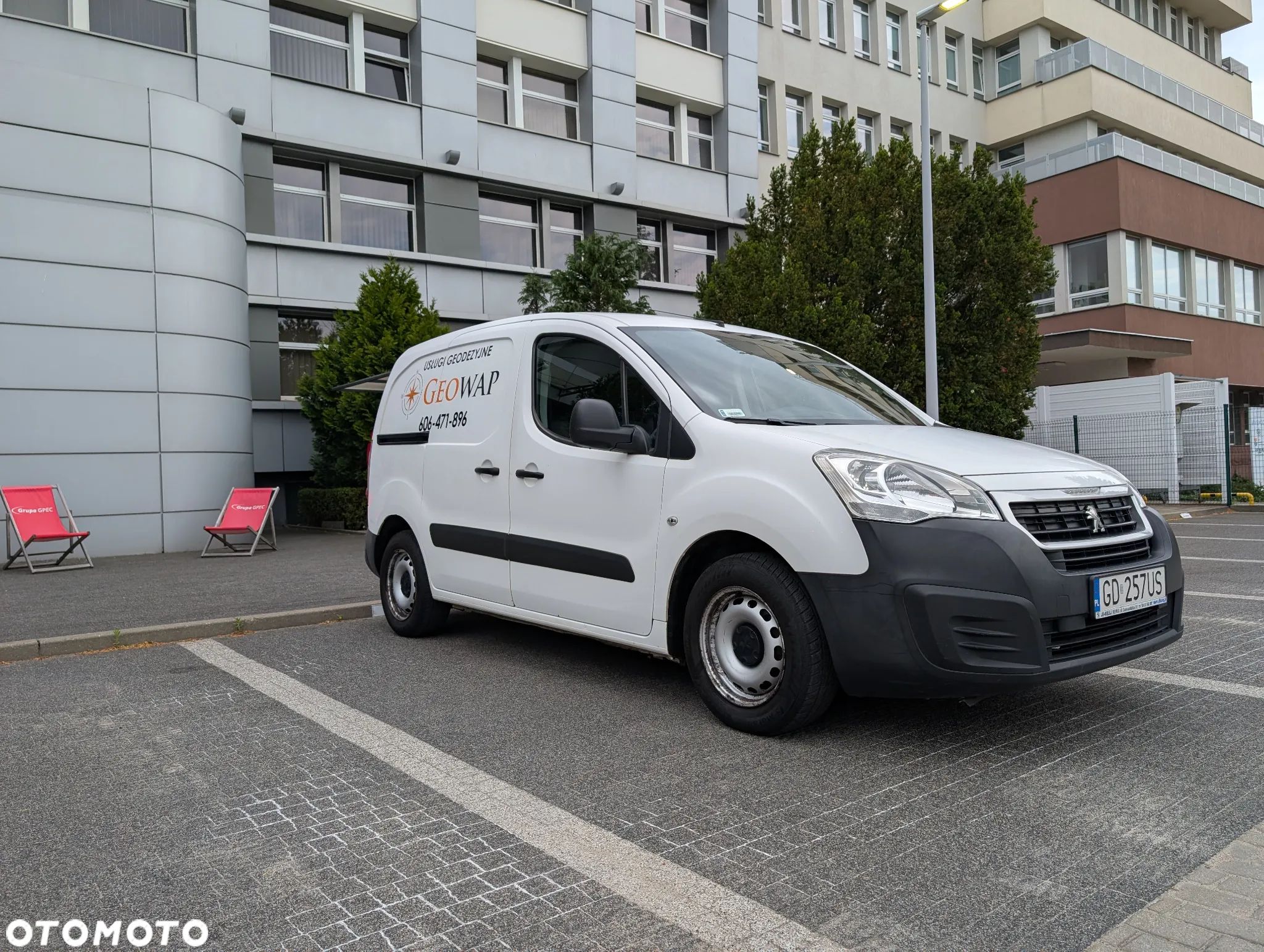 Peugeot Partner - 1