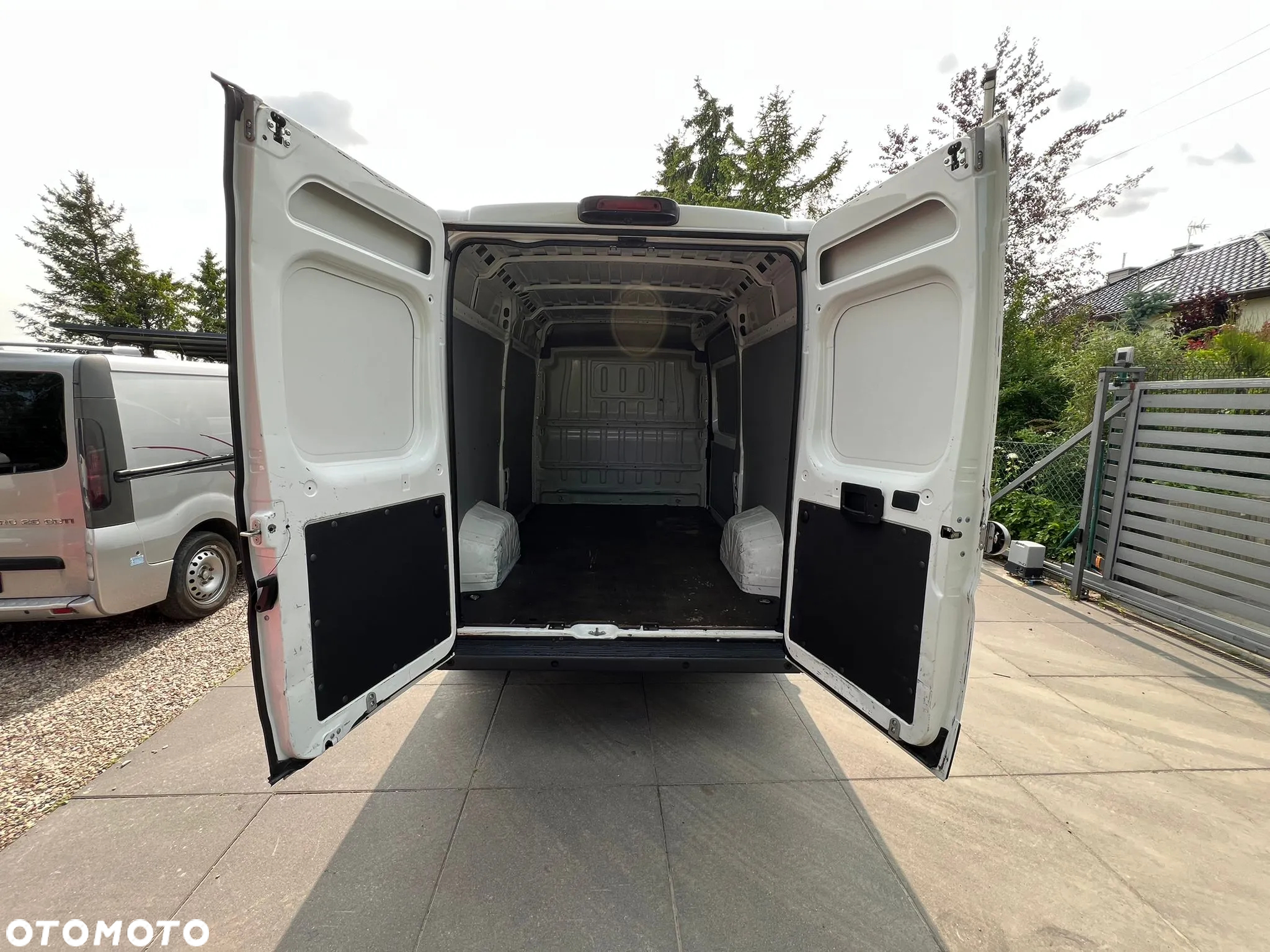Peugeot BOXER L2H2 KLIMATYZACJA - 5