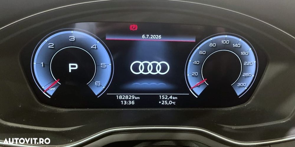Audi A4 Avant 2.0 30 TDI S tronic MHEV Advanced - 19
