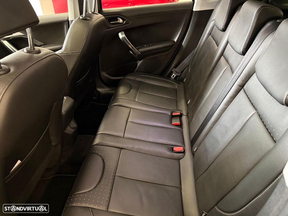 Peugeot 2008 1.6 e-HDi Allure - 5