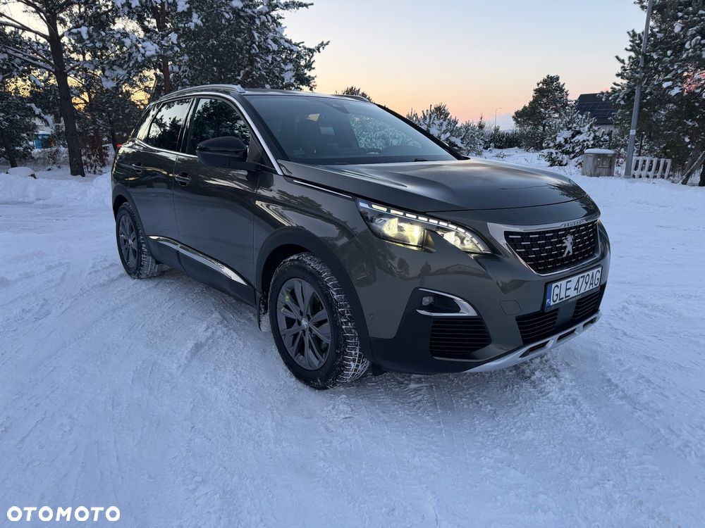 Peugeot 3008 BlueHDi 130 Stop & Start EAT8 Allure Business-Paket - 2