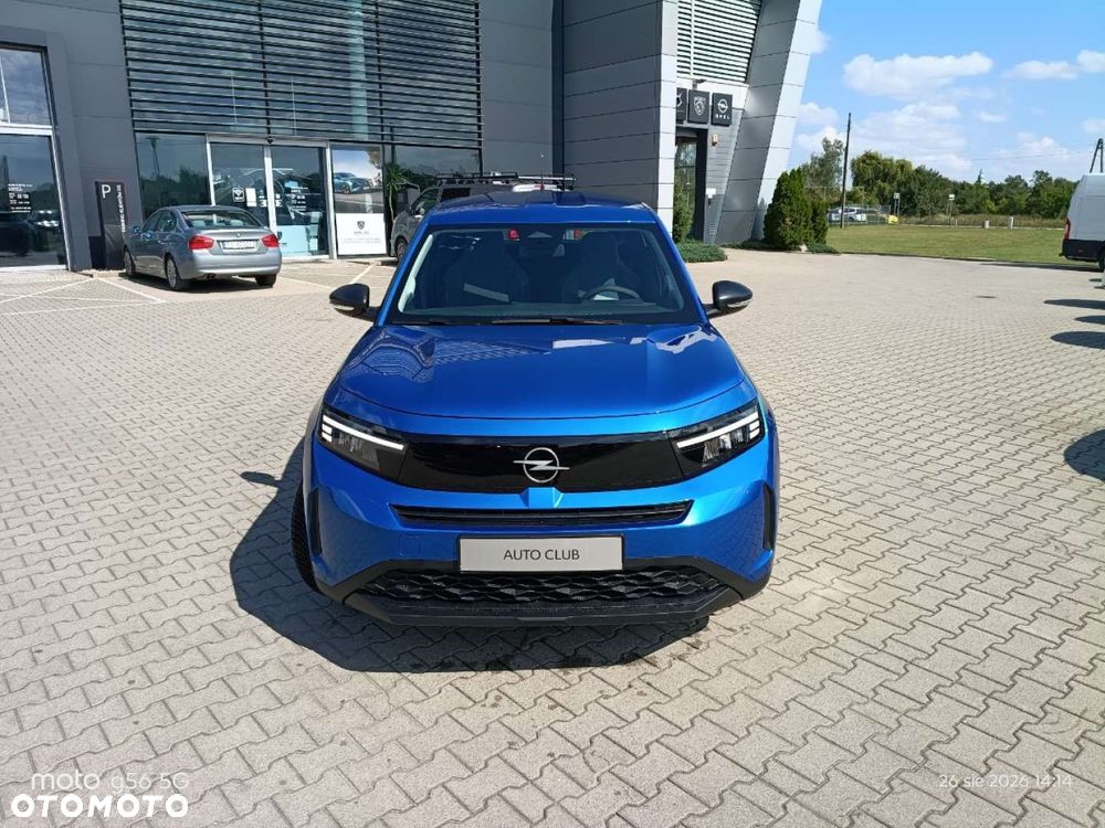 Opel Frontera - 4