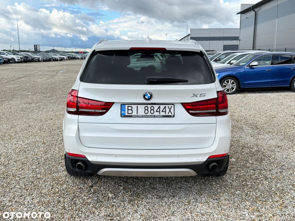 BMW X5 xDrive35i Sport-Aut - 16