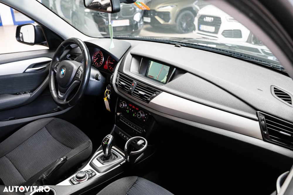 BMW X1 xDrive18d Aut. - 28