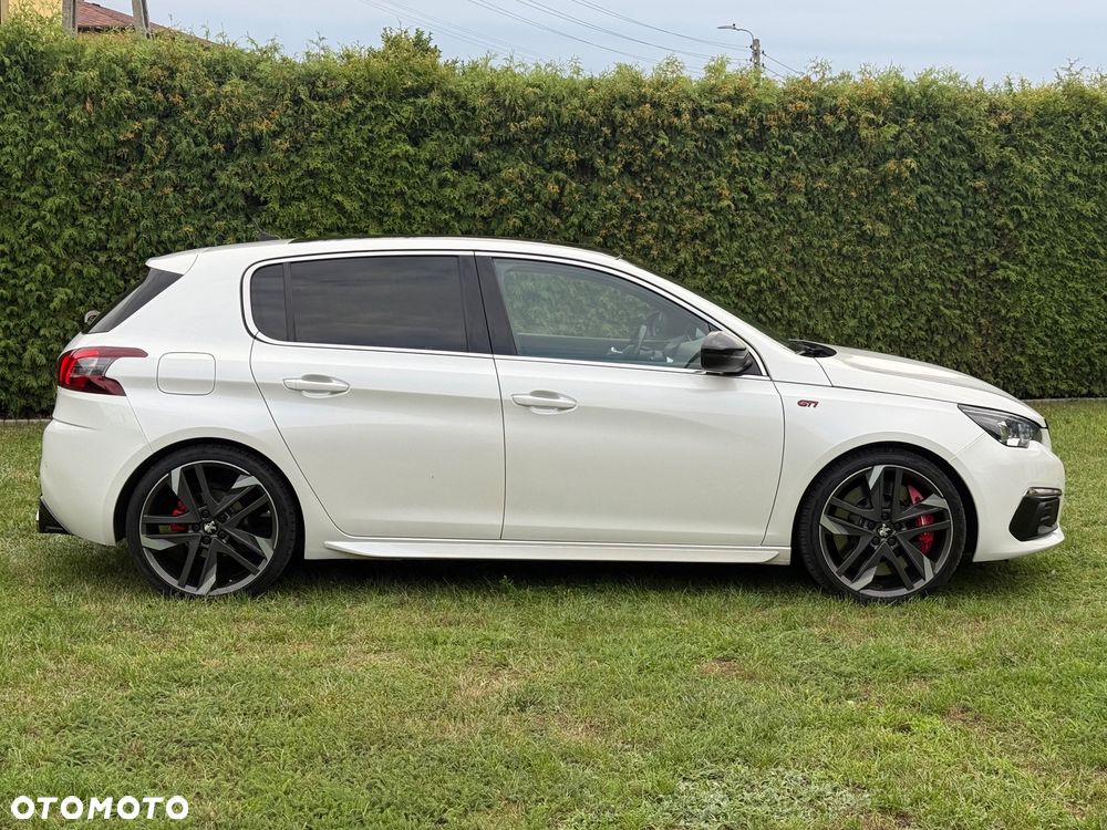Peugeot 308 1.6 e-THP GTi by Sport S&S - 7