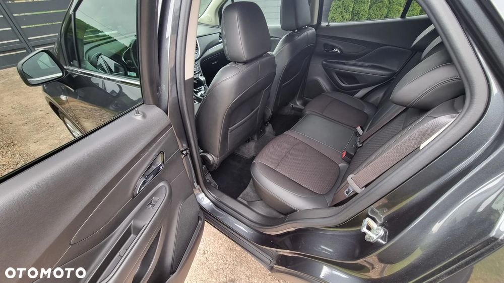 Opel Mokka X 1.4 Automatik Ultimate - 7