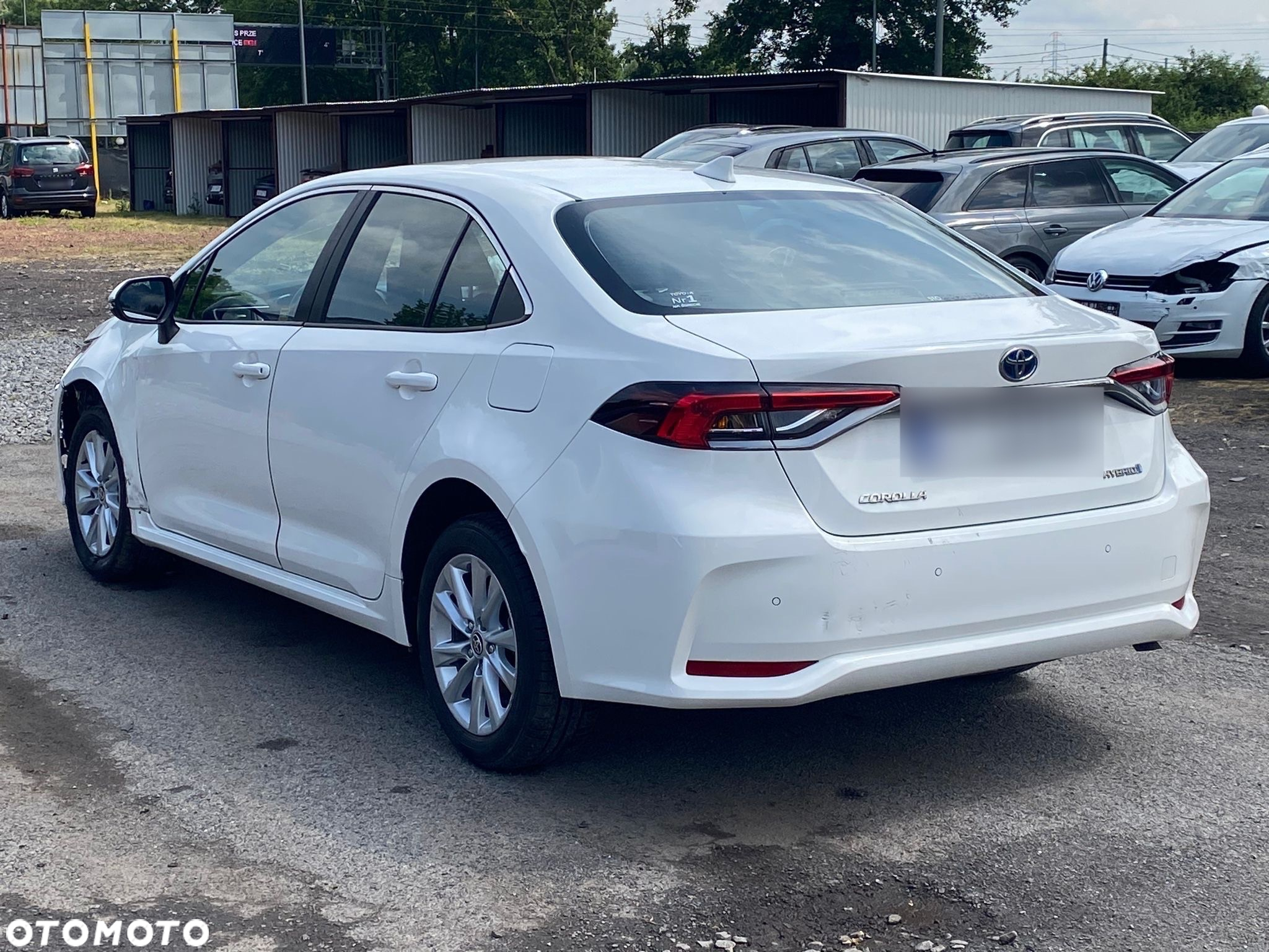 Toyota Corolla 1.8 Hybrid Comfort - 5