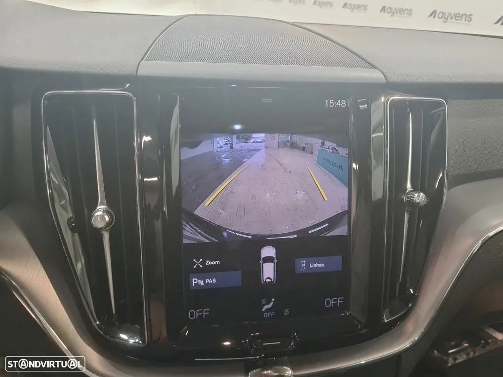 Volvo XC 60 2.0 T6 PHEV Inscription Expression AWD - 8