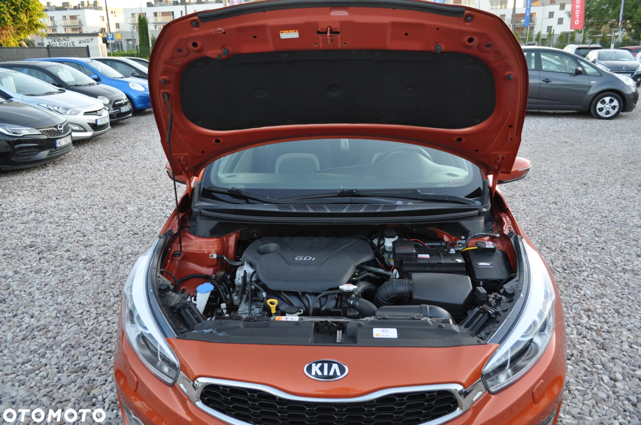 Kia ProCeed pro Ceed 1.6 GDI Spirit - 24