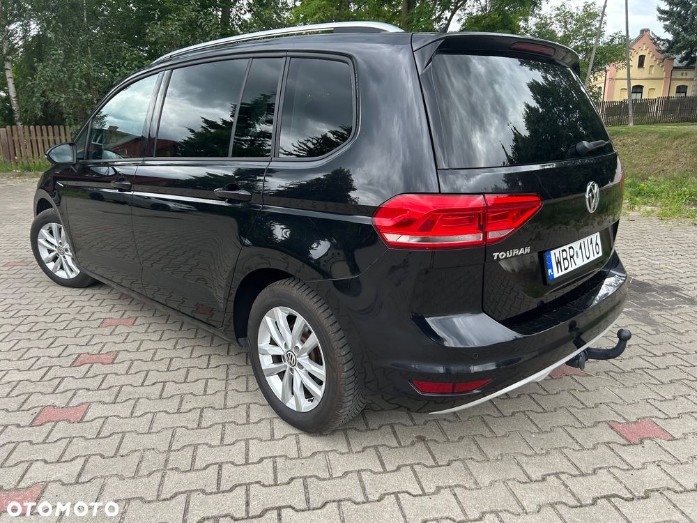 Volkswagen Touran 1.2 TSI (BlueMotion Technology) Comfortline - 13