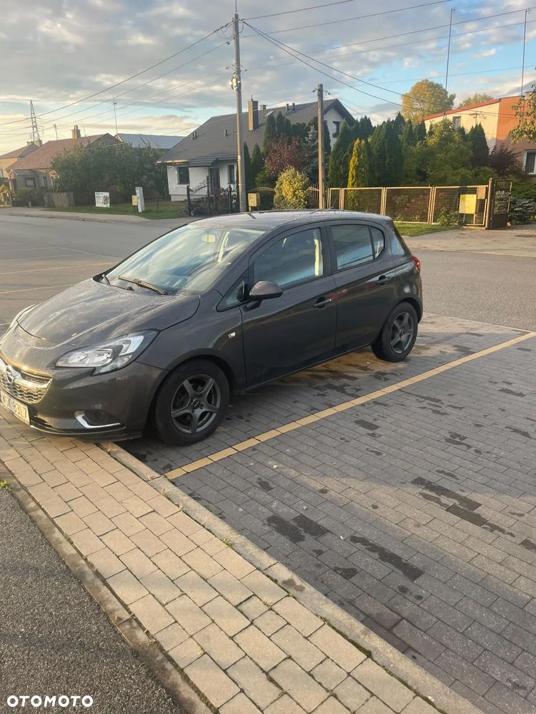 Opel Corsa 2015 photo 2