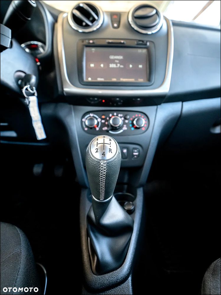Dacia Sandero Stepway TCe 90 Prestige - 28