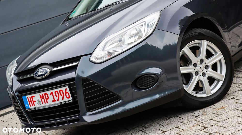 Ford Focus 1.6 Ti-VCT Titanium - 22